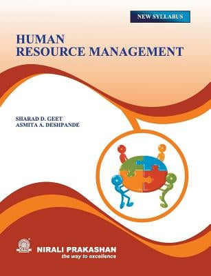 Human Resource Management by Geet, Sharad D.