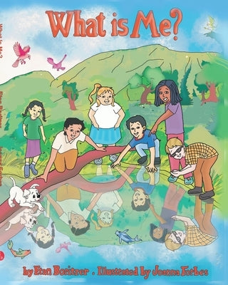 What is Me? by Boritzer