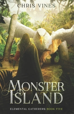 Monster Island: A Portal Cultivation Fantasy Saga by Vines, Chris