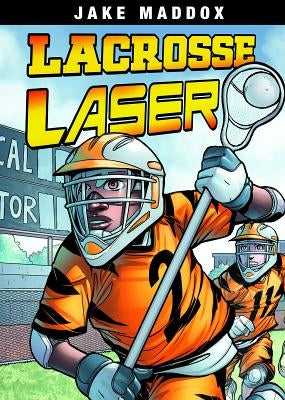 Lacrosse Laser by Maddox, Jake