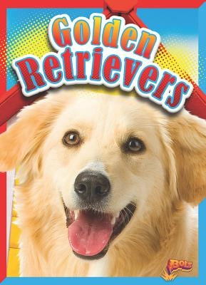Golden Retrievers by Hogan, Christa C.