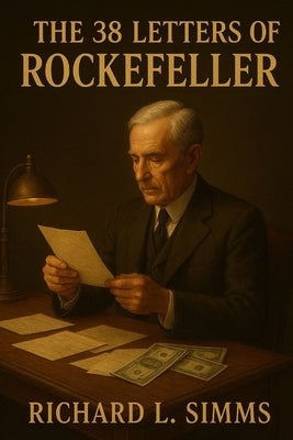 The 38 Letters Of Rockefeller: Unlock the Hidden Secrets of Wealth, Success, and Power from America's First Billionaire by Simms, Richard L.