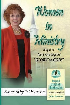 Women in Ministry by England, Mary Ann