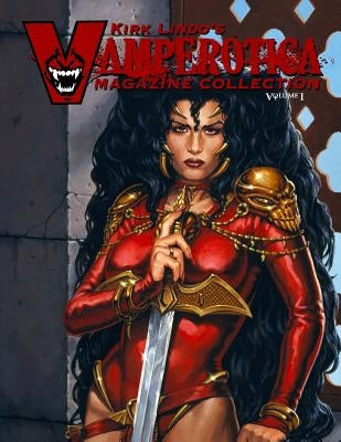 Vamperotica Magazine V1 by Lindo, Kirk