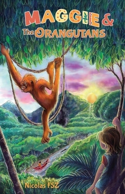 Maggie & The Orangutans by Fsz, Nicolas