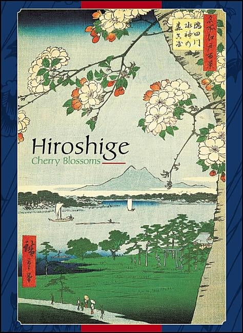 Notecards-Hiroshige Cherr-20pk [With 20 Envelopes] by Pomegranate Publishers