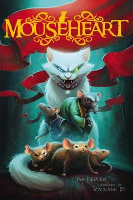 Mouseheart: Volume 1 by Fiedler, Lisa