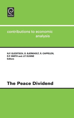The Peace Dividend by Gleditsch, N. P.