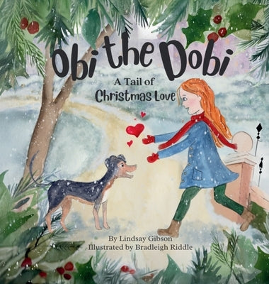 A Tail of Christmas Love by Gibson, Lindsay