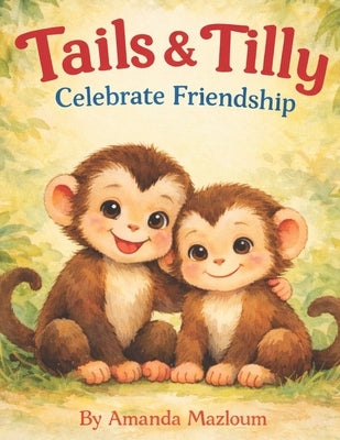 Tails and Tilly Celebrate Friendship by Mazloum, Amanda