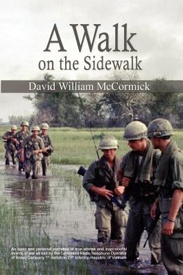 A Walk on the Sidewalk by McCormick, David William
