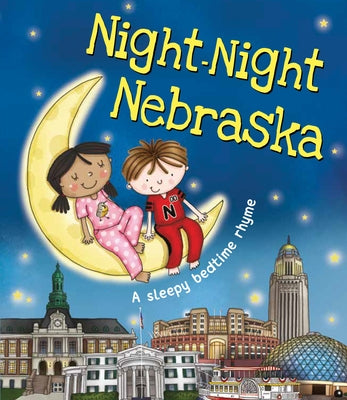 Night-Night Nebraska by Sully, Katherine