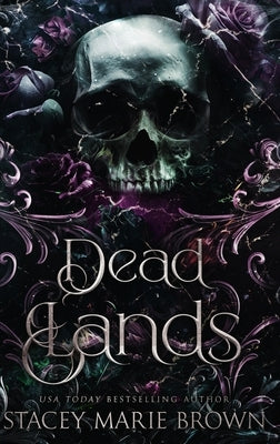 Dead Lands: Alternative Cover by Brown