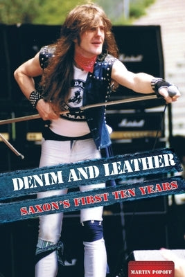 Denim And Leather by Popoff, Martin
