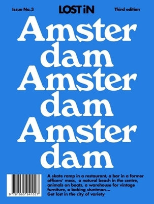 Lost in Amsterdam by In, Lost