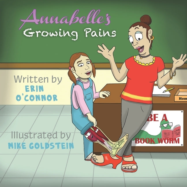 Annabelle's Growing Pains by Goldstein, Mike