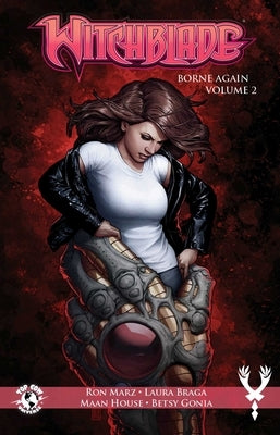 Witchblade: Borne Again Volume 2 by Marz, Ron