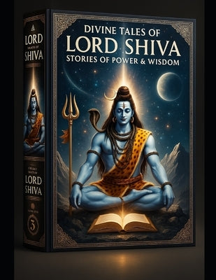 Divine Tales of Lord Shiva: Stories of Power & Wisdom by Mishra, Kamini