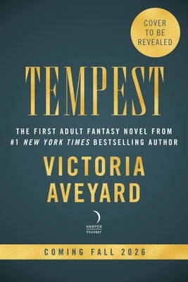 Tempest (Standard Edition) by Aveyard, Victoria