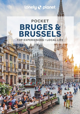 Lonely Planet Pocket Bruges & Brussels 6 by Planet, Lonely