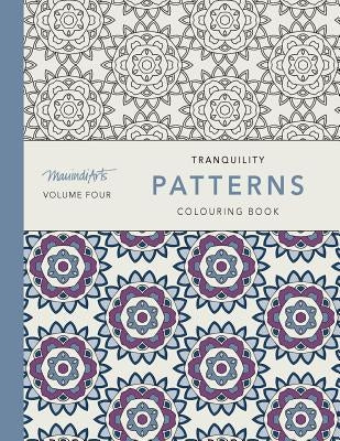 Tranquility Patterns: Colouring Book by Mauindiarts