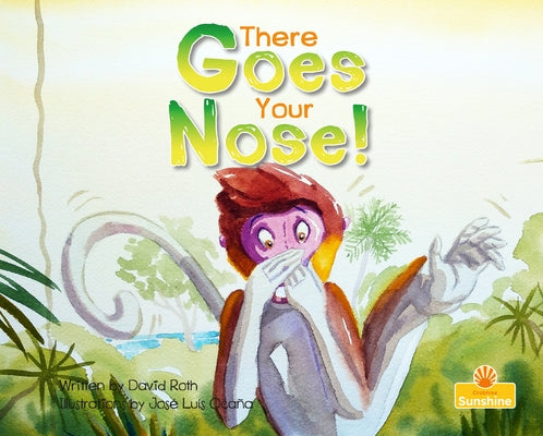 There Goes Your Nose! by Roth, David