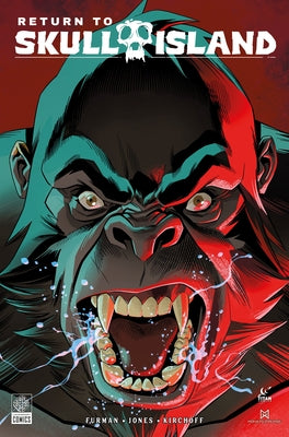 Return to Skull Island Vol. 1 by Furman, Simon
