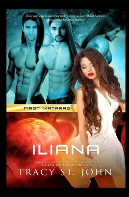 Iliana by St John, Tracy