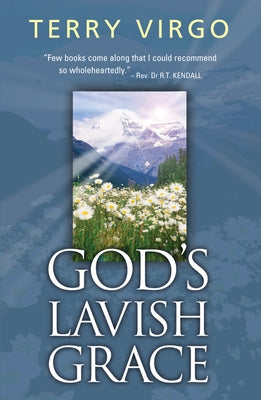 God's Lavish Grace by Virgo, Terry