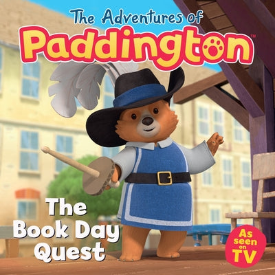 The Adventures of Paddington by Harpercollins Children's Books
