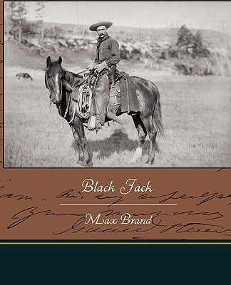Black Jack by Brand, Max