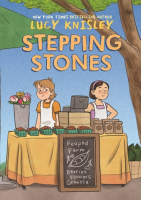 Stepping Stones by Knisley, Lucy