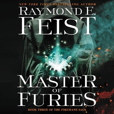 Master of Furies by Feist, Raymond E.