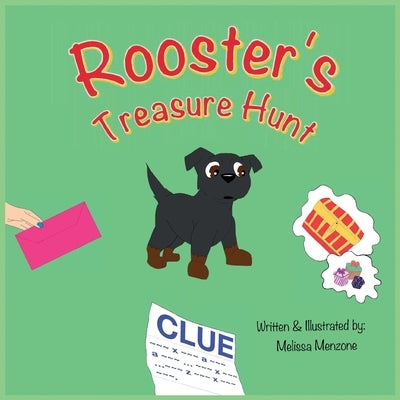 Rooster's Treasure Hunt by Menzone, Melissa