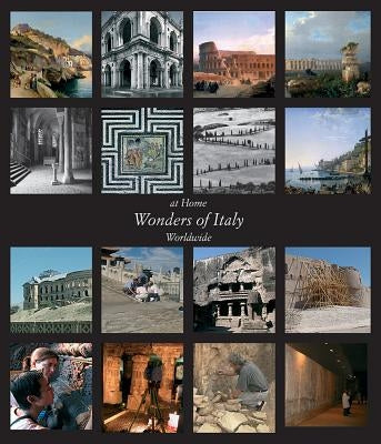 Wonders of Italy by Bianco, Pialuisa