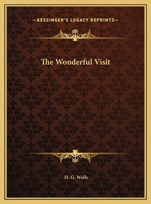 The Wonderful Visit by Wells, H. G.