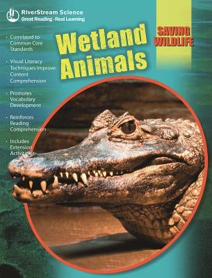 Wetland Animals by Newland, Sonja