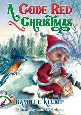 A Code Red Christmas by Klump, Camille