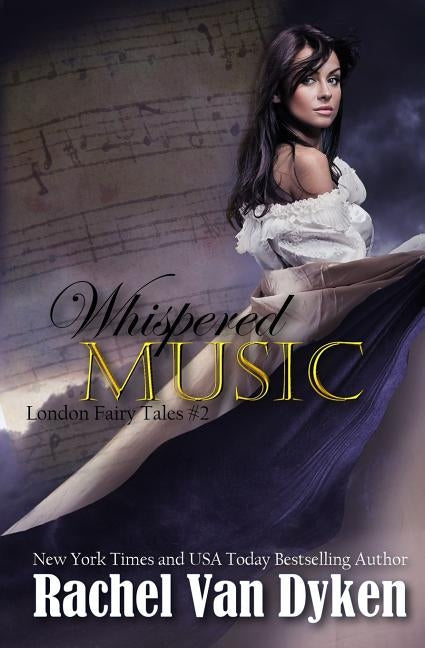 Whispered Music by Van Dyken, Rachel