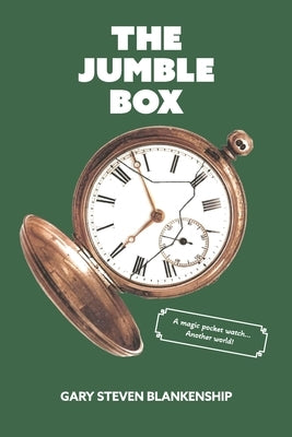 The Jumble Box by Blankenship, Gary