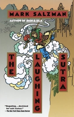 The Laughing Sutra by Salzman, Mark