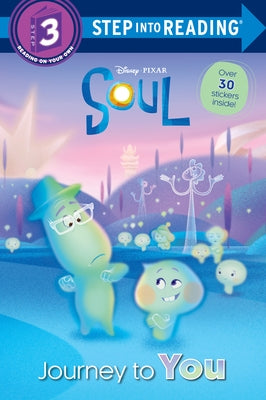 Journey to You (Disney/Pixar Soul) by Random House Disney