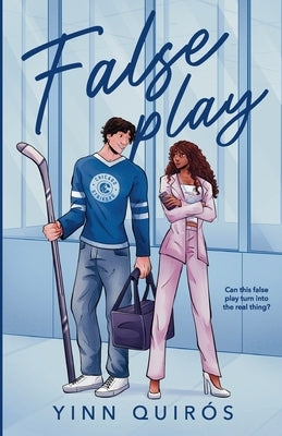 False Play by Quirós, Yinn