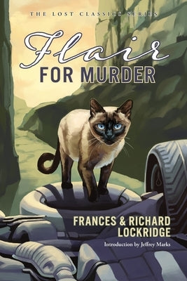 Flair for Murder by Lockridge, Richard