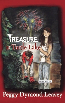 Treasure at Turtle Lake by Leavey, Peggy Dymond