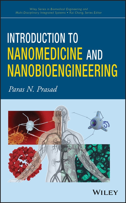 Nanomedicine by Prasad, Paras N.
