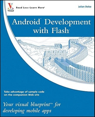 Android Dev with Flash VB by Dolce, Julian