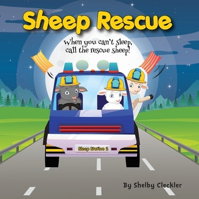 Sheep Rescue by Cleckler, Shelby