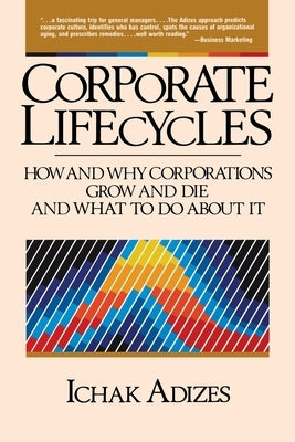 Corporate Lifecycles by Adizes, Ichak