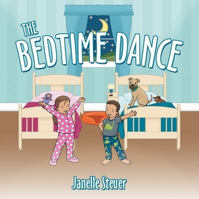 The Bedtime Dance by Steuer, Janelle